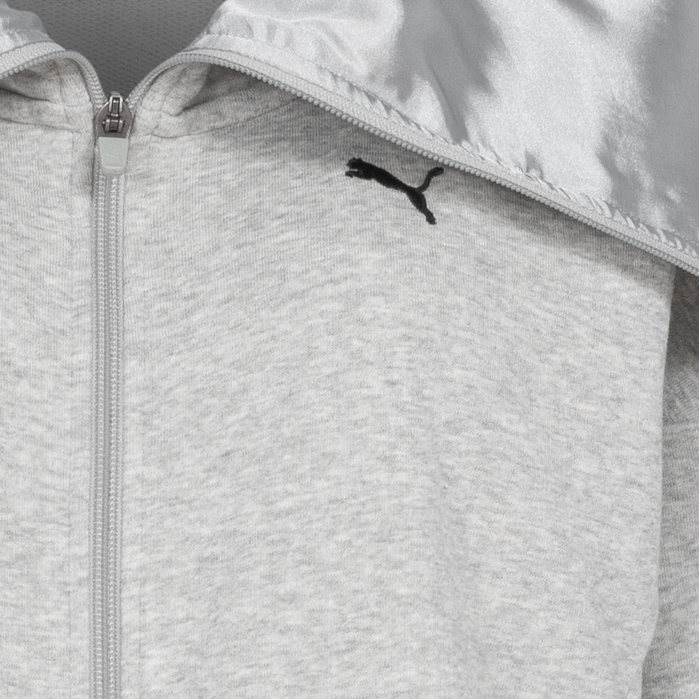 PUMA Oversize Hood Damen Jogginganzug