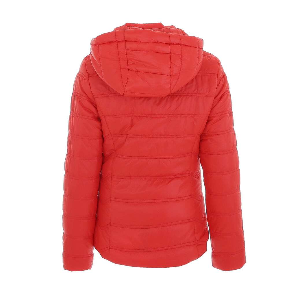 Kinder Jacke von NATURE - rot