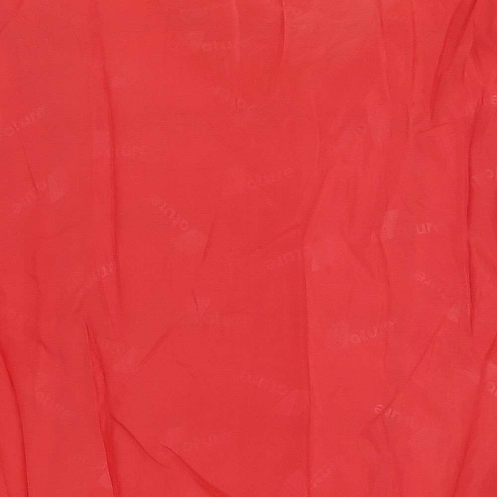 Kinder Jacke von NATURE - rot
