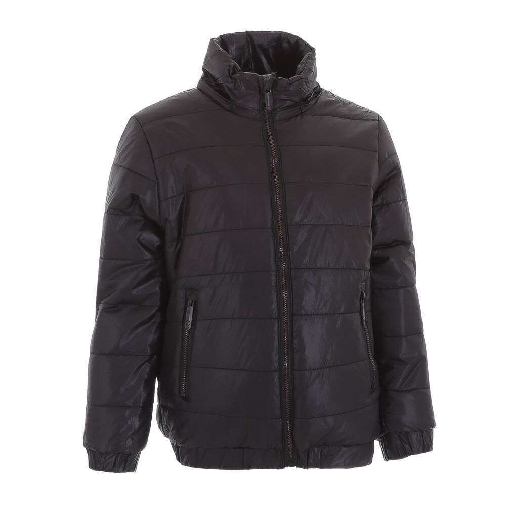 Kinder Jacke von NATURE - black