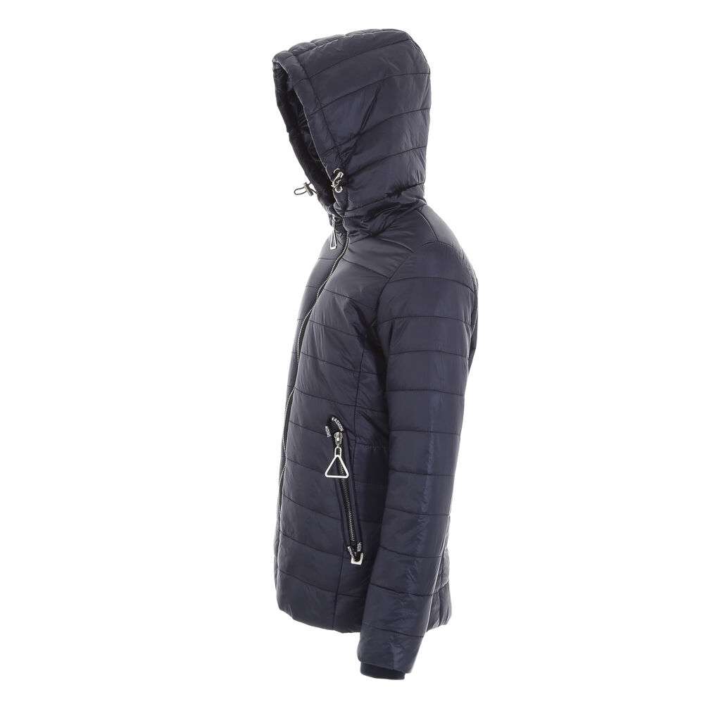 Kinder Jacke von NATURE - schwarz