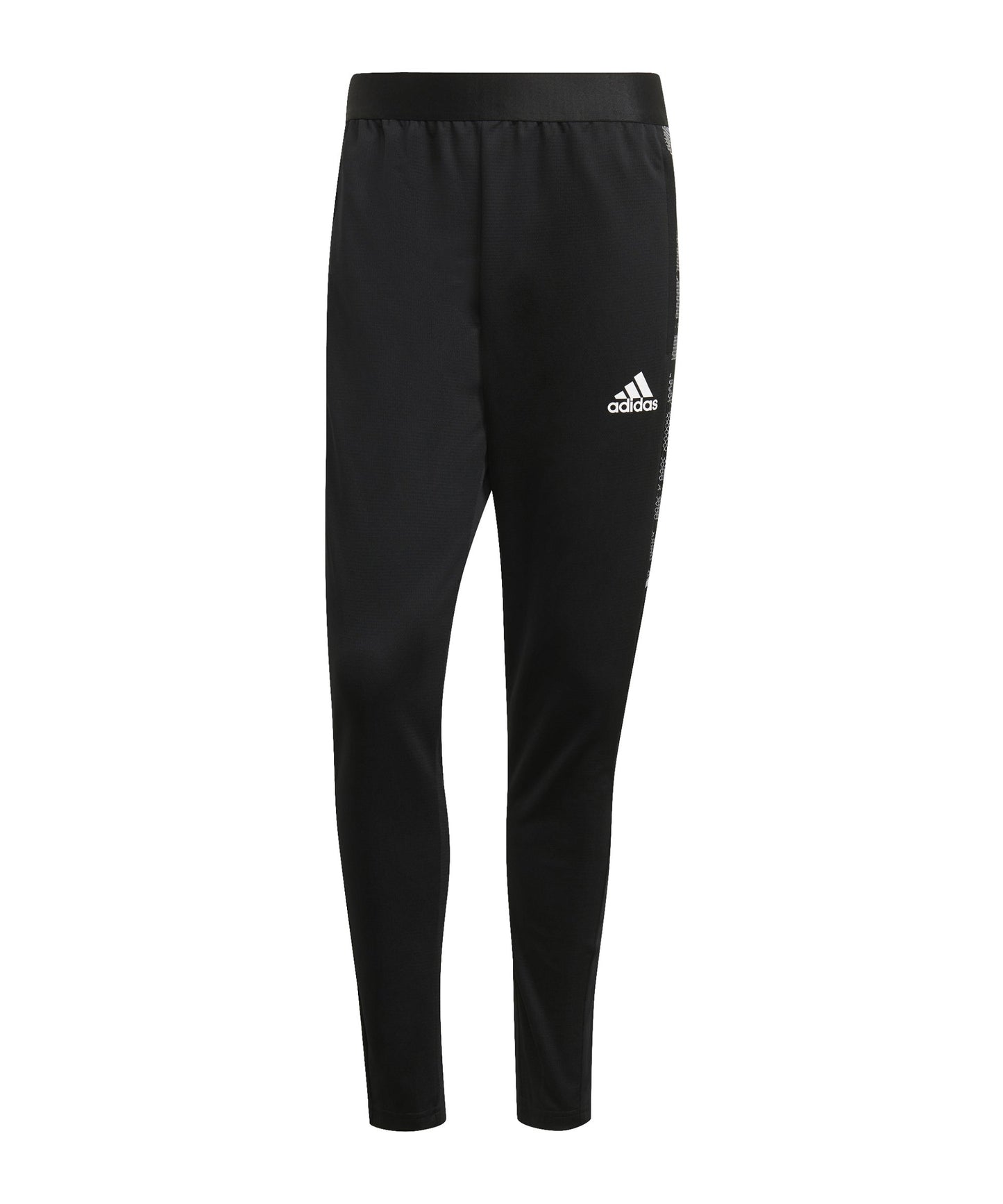 adidas Condivo 21 Trainingshose Schwarz Weiss