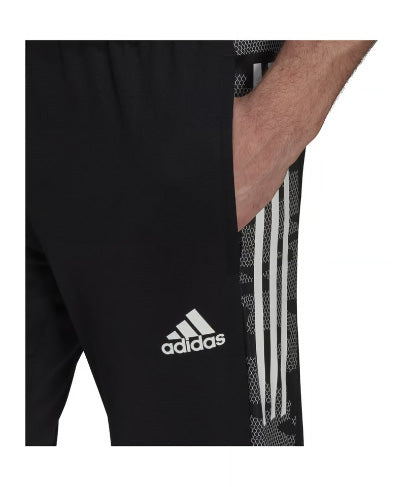 adidas Condivo 21 Trainingshose Schwarz Weiss