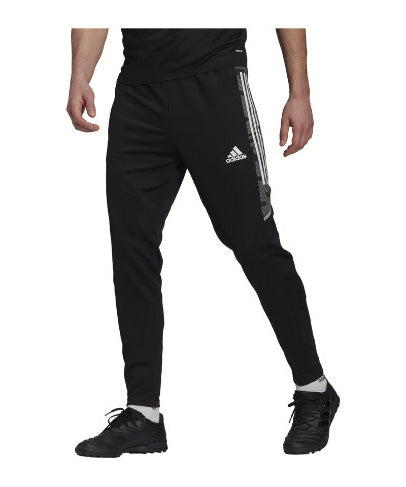 adidas Condivo 21 Trainingshose Schwarz Weiss