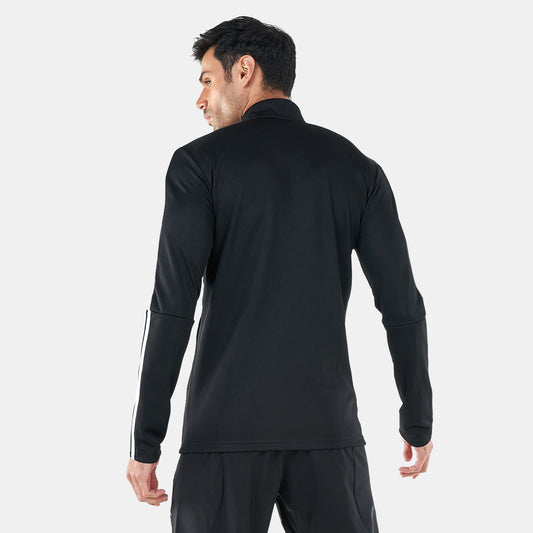 adidas Performance TIRO JACKET ESSENTIAL - Trainingsjacke - black