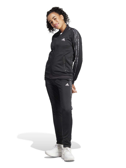 adidas Damen 3s Trainingsanzug