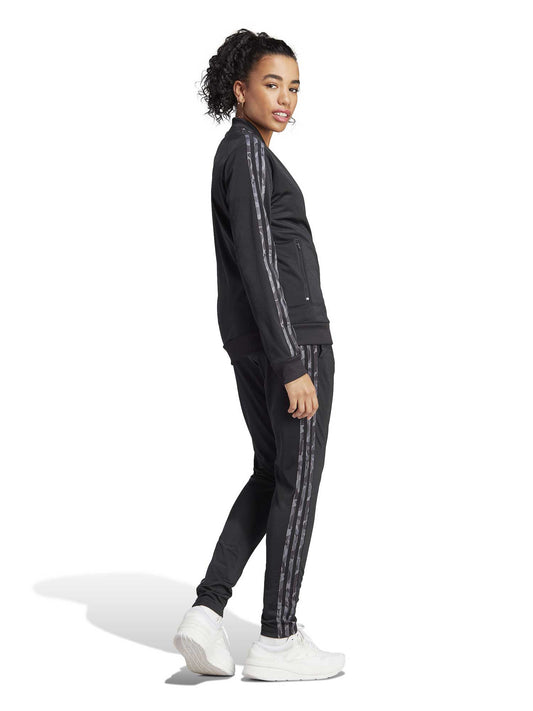 adidas Damen 3s Trainingsanzug