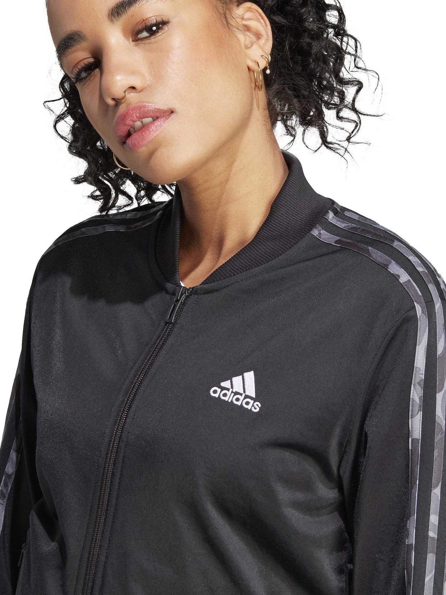adidas Damen 3s Trainingsanzug