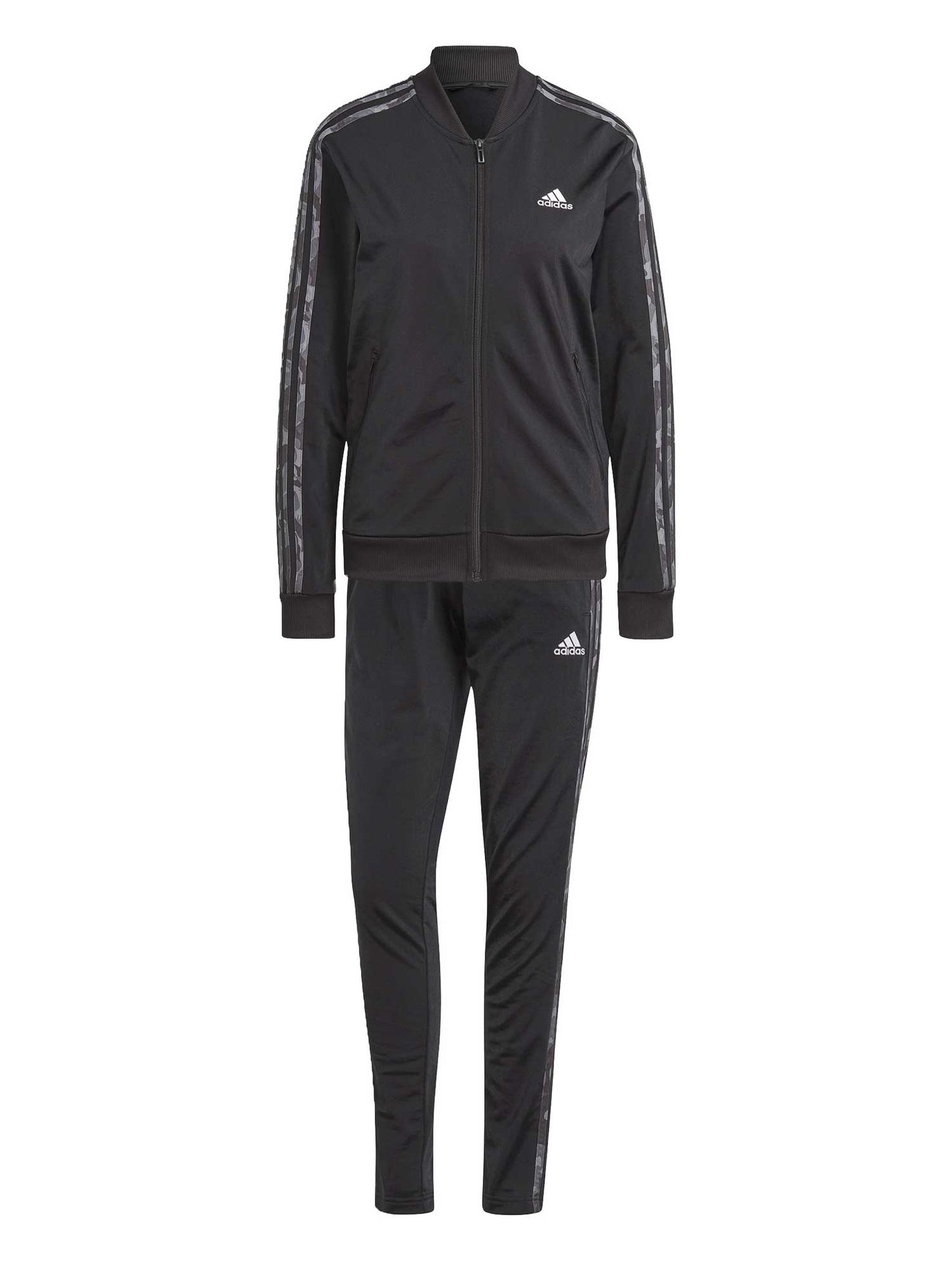 adidas Damen 3s Trainingsanzug