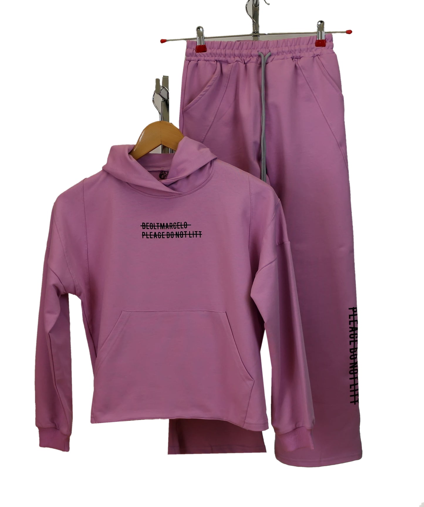 Hochwertiger Mädchen Trainingsanzug