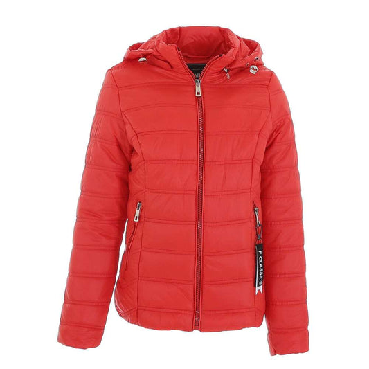 Kinder Jacke von NATURE - rot