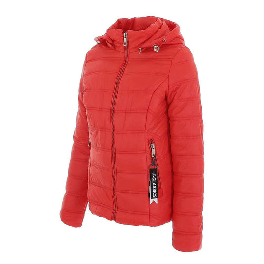 Kinder Jacke von NATURE - rot