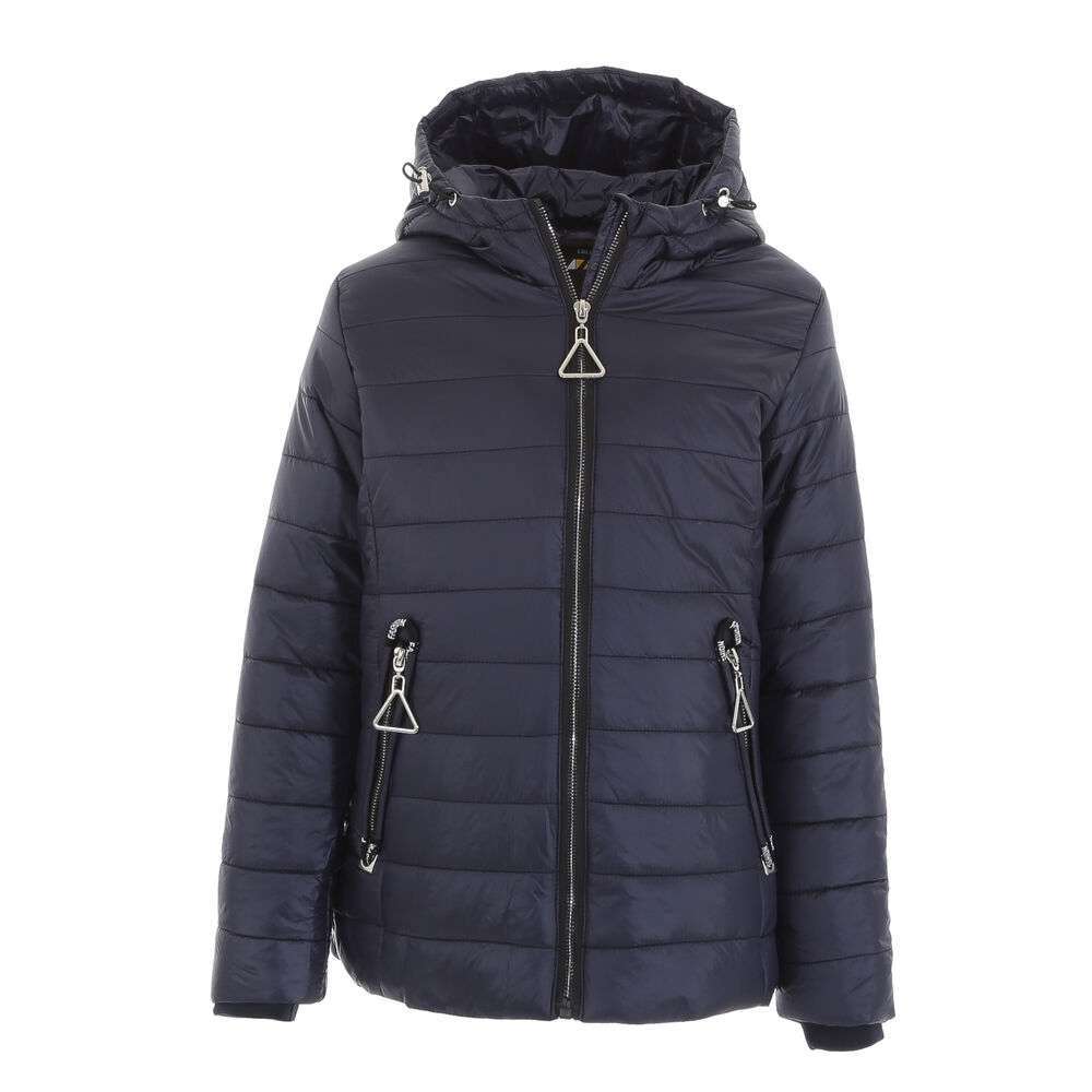 Kinder Jacke von NATURE - schwarz