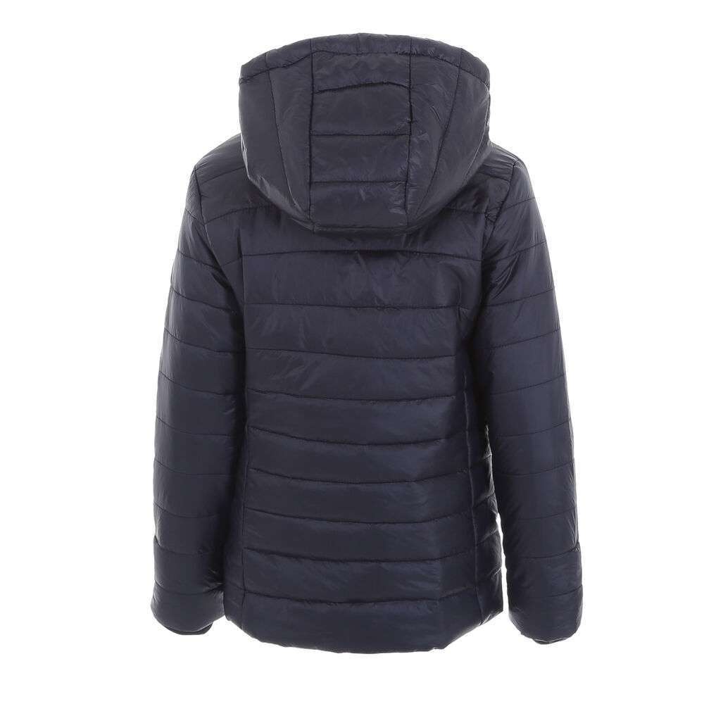 Kinder Jacke von NATURE - schwarz